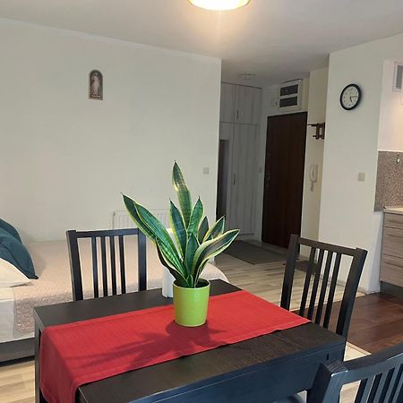 Apartament Lagiewniki Cracovia Esterno foto