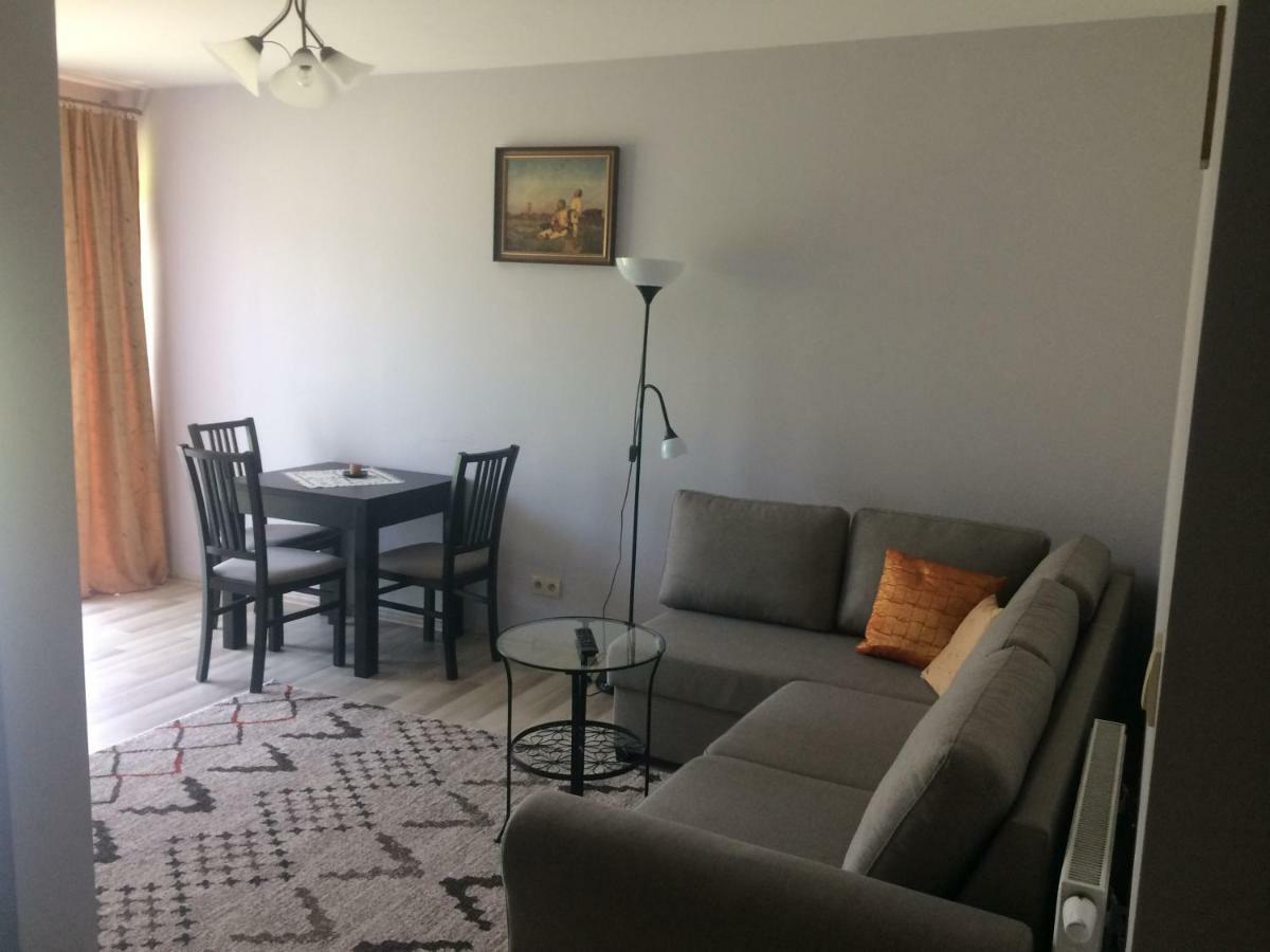 Apartament Lagiewniki Cracovia Esterno foto